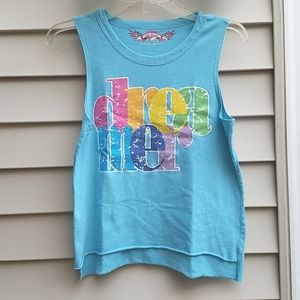 SO NIKKI Girl's Tank Top,size XL-16
